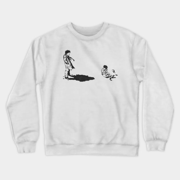 Akira Crewneck Sweatshirt by ptc96